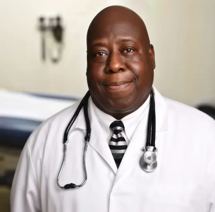 The family doctor
