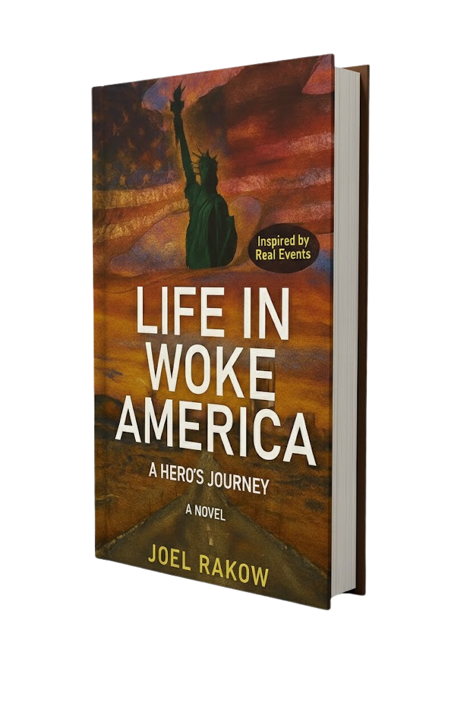 Life In Woke America Book Cover